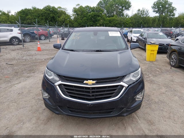 Продажа на аукционе авто 2019 Chevrolet Equinox Lt, vin: 3GNAXUEVXKL309922, номер лота: 45115428