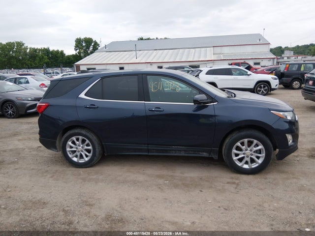Продажа на аукционе авто 2019 Chevrolet Equinox Lt, vin: 3GNAXUEVXKL309922, номер лота: 45115428