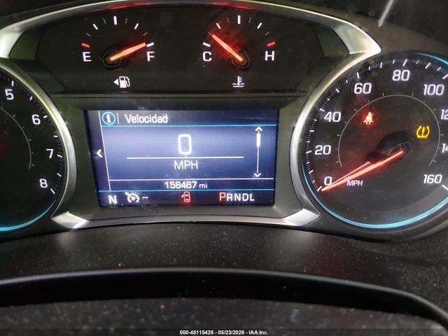 Продажа на аукционе авто 2019 Chevrolet Equinox Lt, vin: 3GNAXUEVXKL309922, номер лота: 45115428