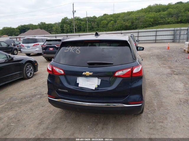 Продажа на аукционе авто 2019 Chevrolet Equinox Lt, vin: 3GNAXUEVXKL309922, номер лота: 45115428