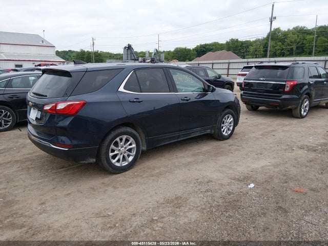 Продажа на аукционе авто 2019 Chevrolet Equinox Lt, vin: 3GNAXUEVXKL309922, номер лота: 45115428
