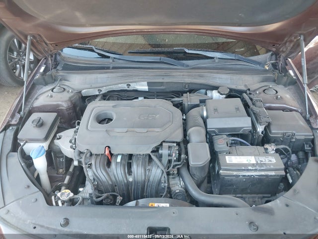 45115432 :رقم المزاد ، 5XXGT4L38LG392084 vin ، 2020 Kia Optima Lx مزاد بيع
