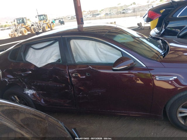 KIA Optima Lx 2020 5XXGT4L38LG392084 Image 12