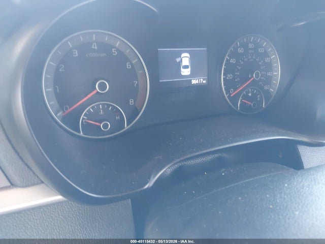 KIA Optima Lx 2020 5XXGT4L38LG392084 Image 7