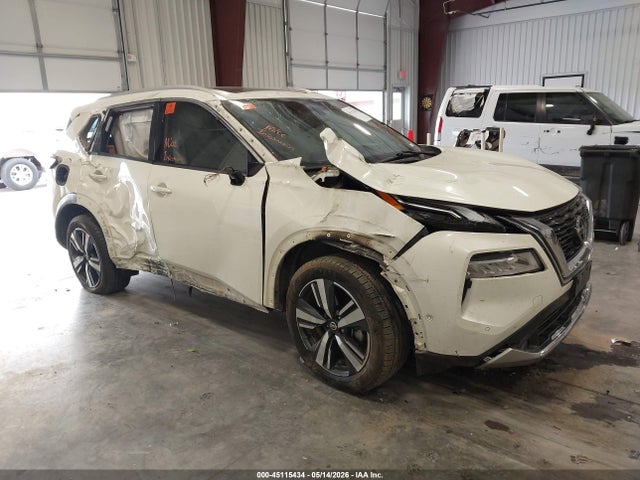 Nissan Rogue Platinum Intelligent Awd 2021 JN8AT3DD6MW313491 zdjęcie główne