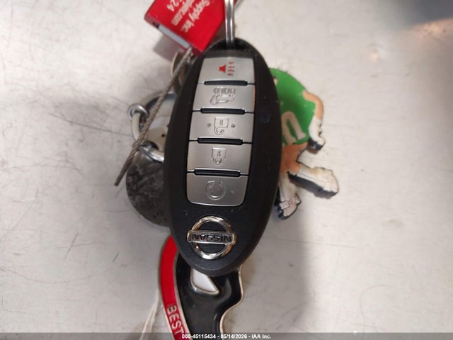 JN8AT3DD6MW313491 Nissan Rogue Platinum Intelligent Awd
