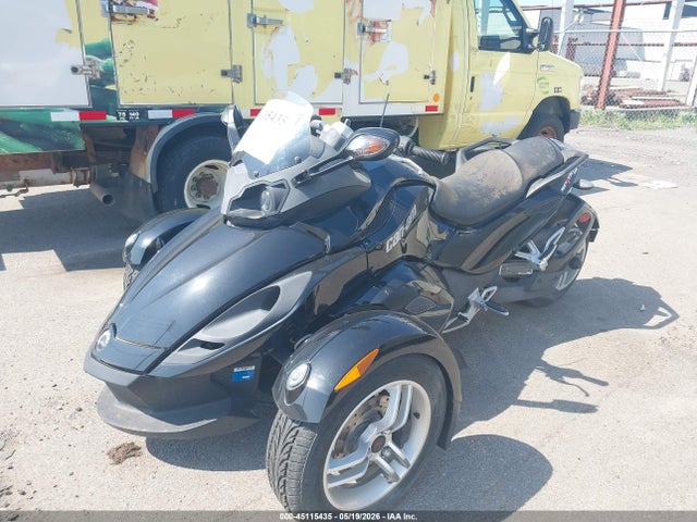 Продаж на аукціоні авто 2012 Can-am Spyder Roadster Rs, vin: 2BXJALA15CV000765, номер лоту: 45115435