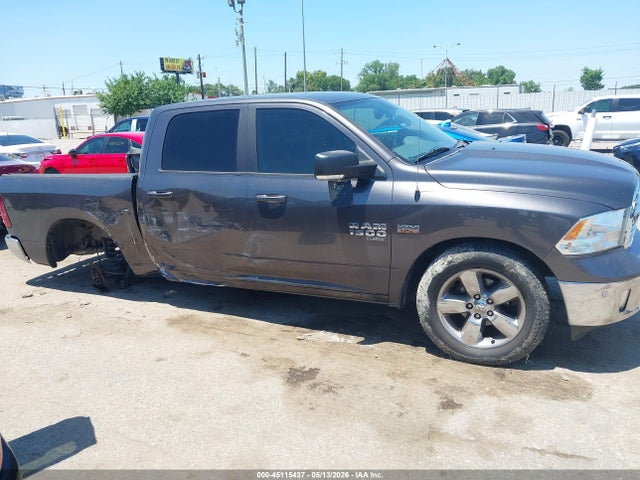 Aukcja sprzedaży 2019 Ram 1500 Classic, vin: 1C6RR6LT2KS573762, numer aukcji: 45115437