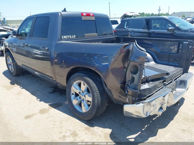 Aukcja sprzedaży 2019 Ram 1500 Classic, vin: 1C6RR6LT2KS573762, numer aukcji: 45115437