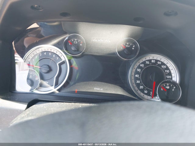 Aukcja sprzedaży 2019 Ram 1500 Classic, vin: 1C6RR6LT2KS573762, numer aukcji: 45115437