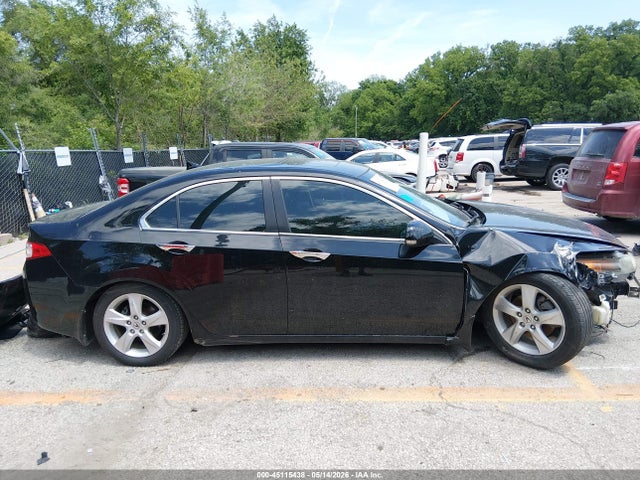 2010 Acura Tsx 2.4 მანქანა იყიდება აუქციონზე, vin: JH4CU2F69AC041220, აუქციონის ნომერი: 45115438