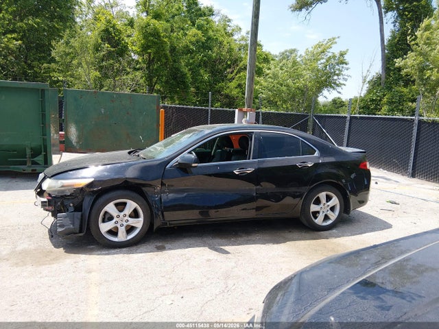 2010 Acura Tsx 2.4 მანქანა იყიდება აუქციონზე, vin: JH4CU2F69AC041220, აუქციონის ნომერი: 45115438