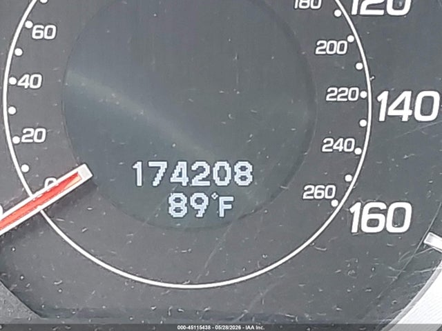 2010 Acura Tsx 2.4 მანქანა იყიდება აუქციონზე, vin: JH4CU2F69AC041220, აუქციონის ნომერი: 45115438