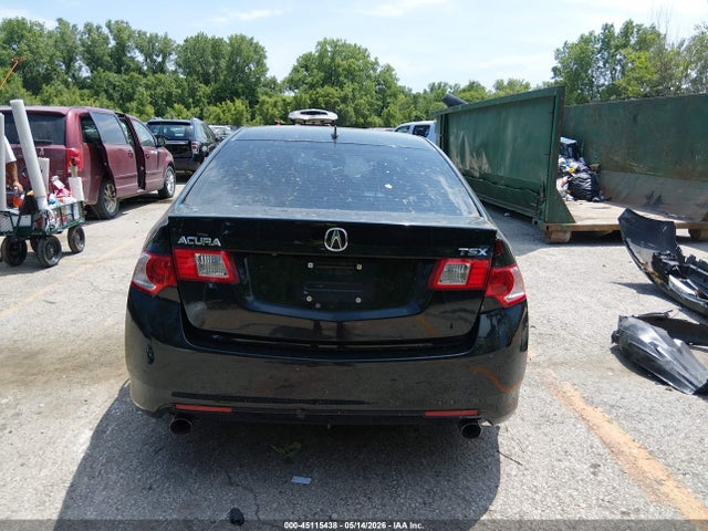 2010 Acura Tsx 2.4 მანქანა იყიდება აუქციონზე, vin: JH4CU2F69AC041220, აუქციონის ნომერი: 45115438