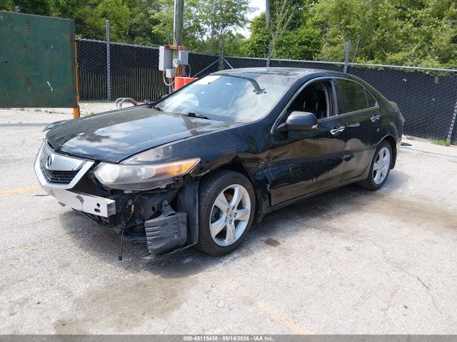 2010 Acura Tsx 2.4 მანქანა იყიდება აუქციონზე, vin: JH4CU2F69AC041220, აუქციონის ნომერი: 45115438