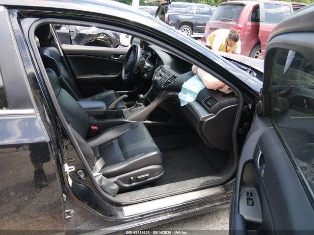 2010 Acura Tsx 2.4 მანქანა იყიდება აუქციონზე, vin: JH4CU2F69AC041220, აუქციონის ნომერი: 45115438