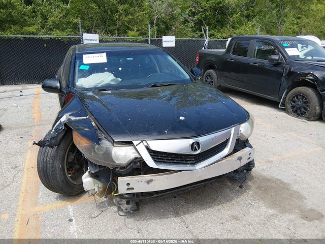 2010 Acura Tsx 2.4 მანქანა იყიდება აუქციონზე, vin: JH4CU2F69AC041220, აუქციონის ნომერი: 45115438