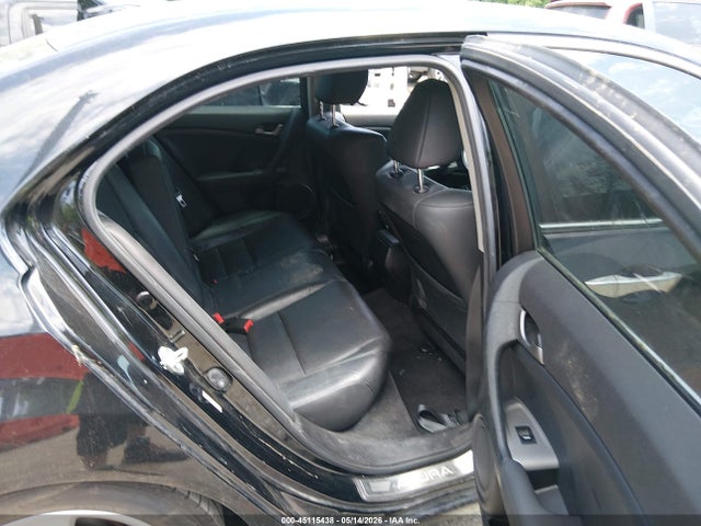 2010 Acura Tsx 2.4 მანქანა იყიდება აუქციონზე, vin: JH4CU2F69AC041220, აუქციონის ნომერი: 45115438