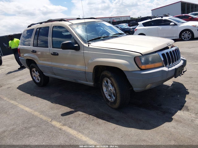 45115439 :رقم المزاد ، 1J4GW48S7YC248924 vin ، 2000 Jeep Grand Cherokee Laredo مزاد بيع