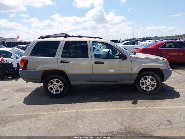 45115439 :رقم المزاد ، 1J4GW48S7YC248924 vin ، 2000 Jeep Grand Cherokee Laredo مزاد بيع