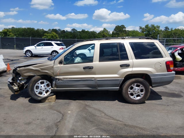 45115439 :رقم المزاد ، 1J4GW48S7YC248924 vin ، 2000 Jeep Grand Cherokee Laredo مزاد بيع