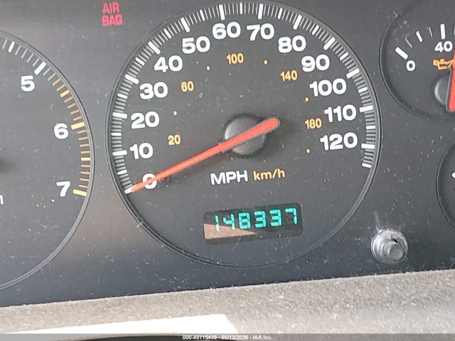 45115439 :رقم المزاد ، 1J4GW48S7YC248924 vin ، 2000 Jeep Grand Cherokee Laredo مزاد بيع