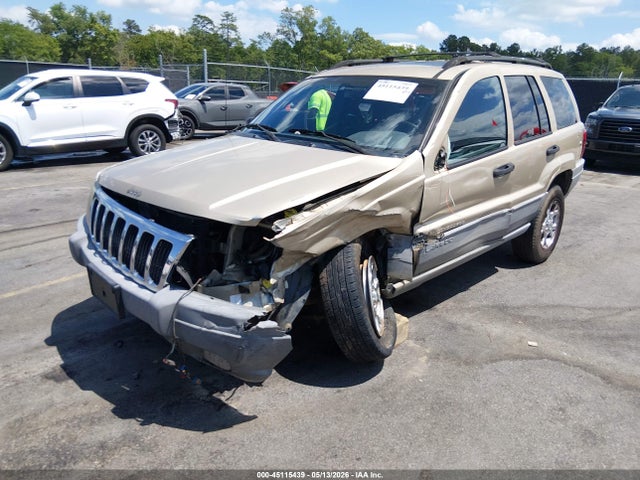 45115439 :رقم المزاد ، 1J4GW48S7YC248924 vin ، 2000 Jeep Grand Cherokee Laredo مزاد بيع