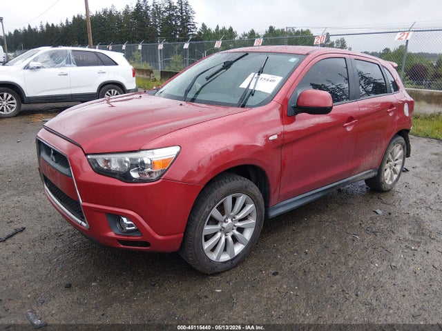 Aukcja sprzedaży 2011 Mitsubishi Outlander Sport Se, vin: JA4AR4AU5BZ016383, numer aukcji: 45115440