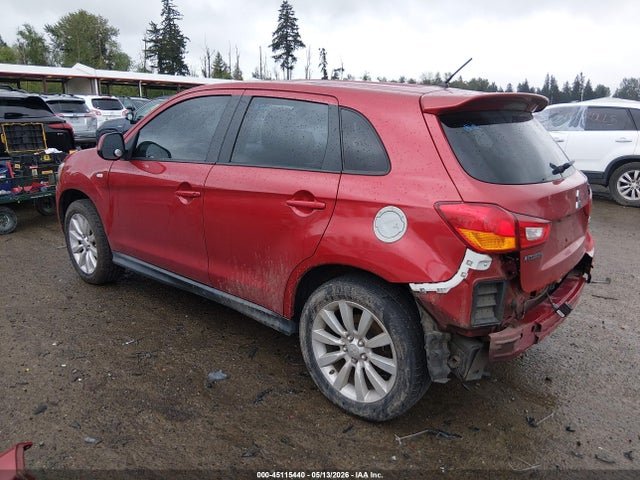 Aukcja sprzedaży 2011 Mitsubishi Outlander Sport Se, vin: JA4AR4AU5BZ016383, numer aukcji: 45115440