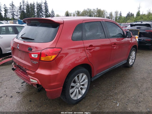 Aukcja sprzedaży 2011 Mitsubishi Outlander Sport Se, vin: JA4AR4AU5BZ016383, numer aukcji: 45115440