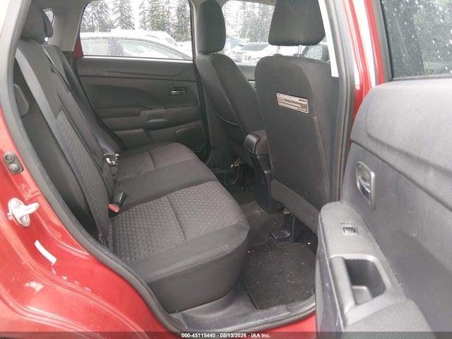 Aukcja sprzedaży 2011 Mitsubishi Outlander Sport Se, vin: JA4AR4AU5BZ016383, numer aukcji: 45115440