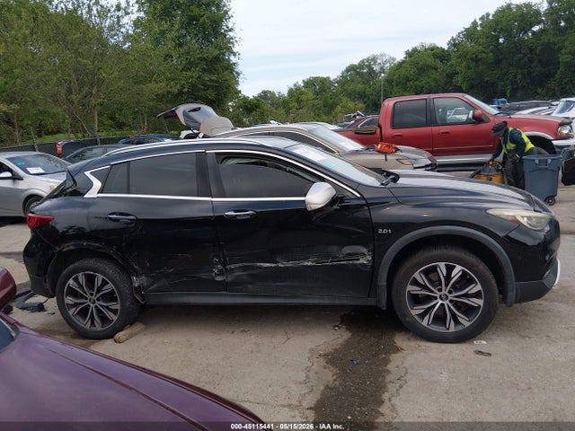 2017 Infiniti Qx30 Premium მანქანა იყიდება აუქციონზე, vin: SJKCH5CR1HA024081, აუქციონის ნომერი: 45115441