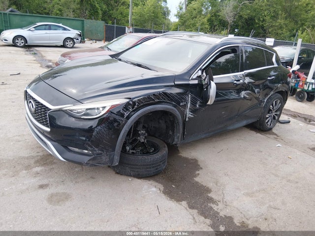 Aukcja sprzedaży 2017 Infiniti Qx30 Premium, vin: SJKCH5CR1HA024081, numer aukcji: 45115441