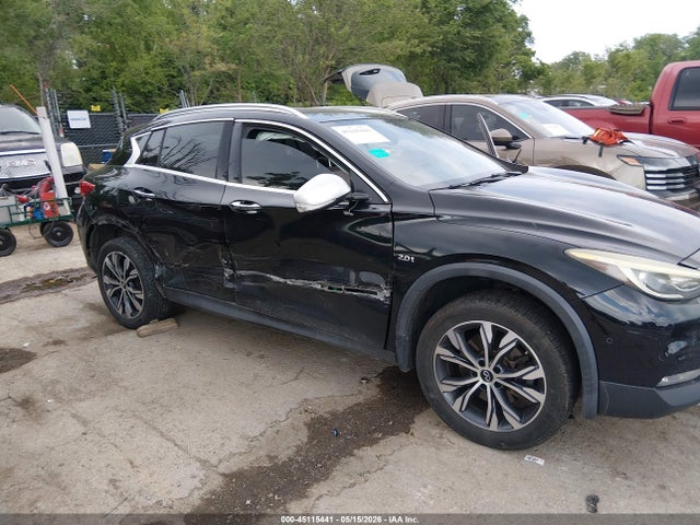 Продажа на аукционе авто 2017 Infiniti Qx30 Premium, vin: SJKCH5CR1HA024081, номер лота: 45115441