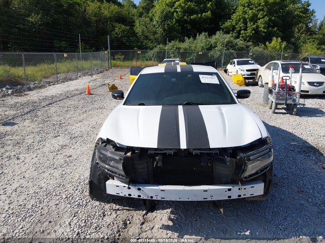 2018 Dodge Charger Sxt Rwd მანქანა იყიდება აუქციონზე, vin: 2C3CDXBG7JH227109, აუქციონის ნომერი: 45115445