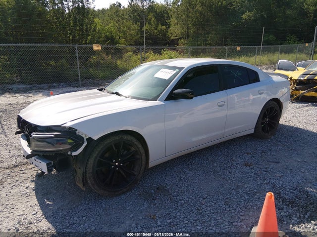 Aukcja sprzedaży 2018 Dodge Charger Sxt Rwd, vin: 2C3CDXBG7JH227109, numer aukcji: 45115445