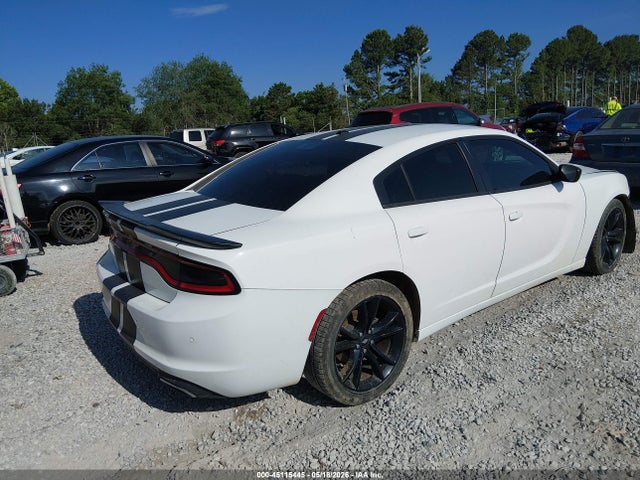 2018 Dodge Charger Sxt Rwd მანქანა იყიდება აუქციონზე, vin: 2C3CDXBG7JH227109, აუქციონის ნომერი: 45115445