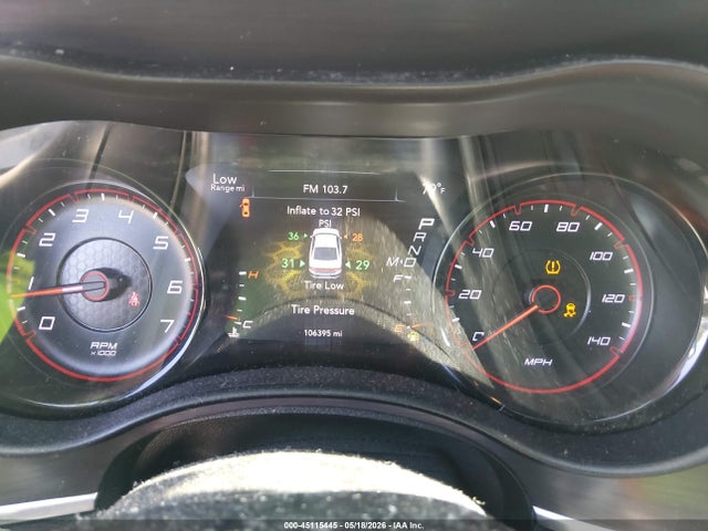 Aukcja sprzedaży 2018 Dodge Charger Sxt Rwd, vin: 2C3CDXBG7JH227109, numer aukcji: 45115445