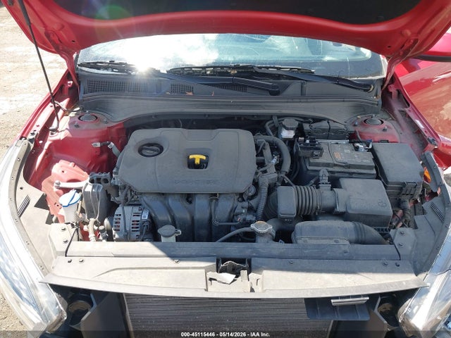 3KPF24AD1RE745325 KIA Forte Lxs