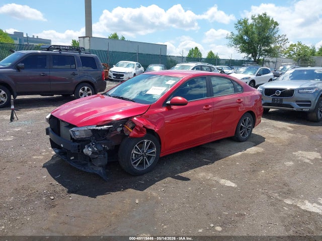 3KPF24AD1RE745325 KIA Forte Lxs