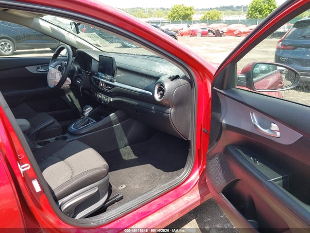 3KPF24AD1RE745325 KIA Forte Lxs