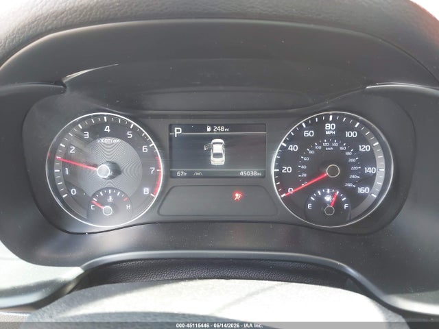 3KPF24AD1RE745325 KIA Forte Lxs
