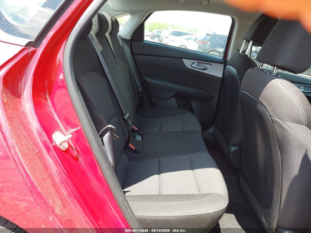 3KPF24AD1RE745325 KIA Forte Lxs
