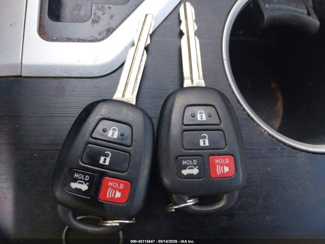 2012 Toyota Camry Le მანქანა იყიდება აუქციონზე, vin: 4T1BF1FK0CU072945, აუქციონის ნომერი: 45115447