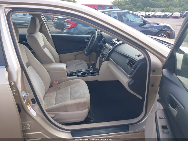 2012 Toyota Camry Le მანქანა იყიდება აუქციონზე, vin: 4T1BF1FK0CU072945, აუქციონის ნომერი: 45115447