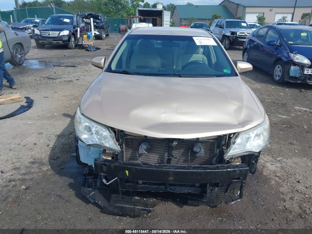 2012 Toyota Camry Le მანქანა იყიდება აუქციონზე, vin: 4T1BF1FK0CU072945, აუქციონის ნომერი: 45115447