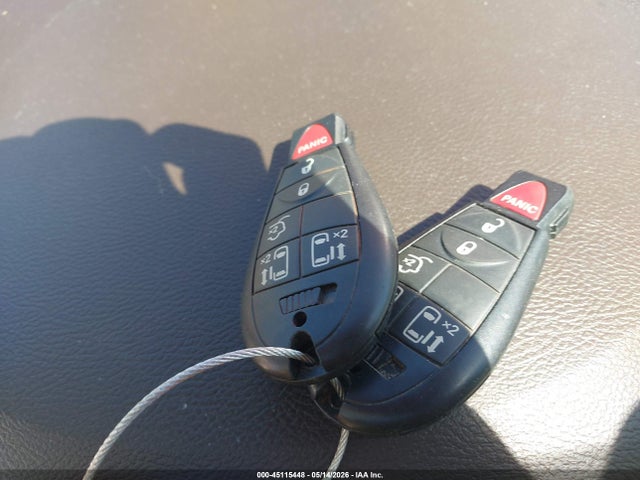 Продажа на аукционе авто 2016 Chrysler Town & Country Touring, vin: 2C4RC1BG4GR187631, номер лота: 45115448