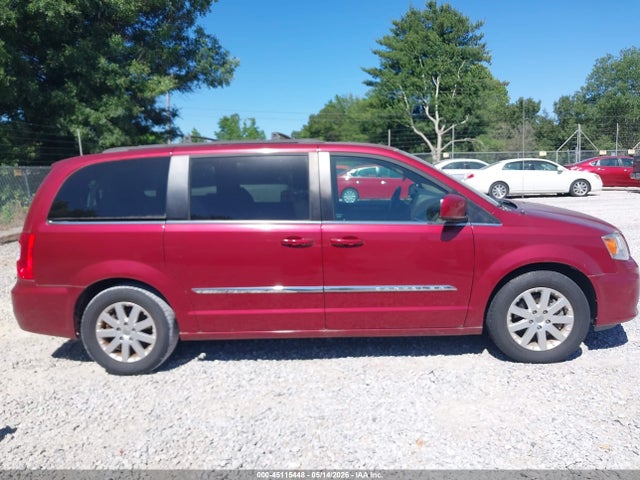 Продажа на аукционе авто 2016 Chrysler Town & Country Touring, vin: 2C4RC1BG4GR187631, номер лота: 45115448