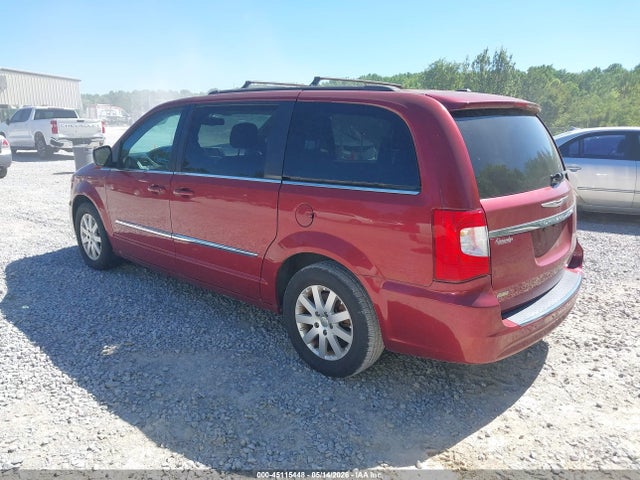 Продажа на аукционе авто 2016 Chrysler Town & Country Touring, vin: 2C4RC1BG4GR187631, номер лота: 45115448