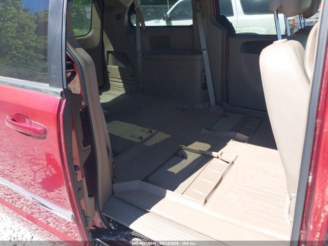 Продажа на аукционе авто 2016 Chrysler Town & Country Touring, vin: 2C4RC1BG4GR187631, номер лота: 45115448
